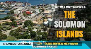 Exploring the Coral Sea: Australia and Solomon Islands