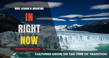 Exploring Argentina's Current Season: A Guide for Travelers