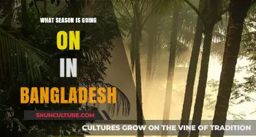Exploring Bangladesh's Current Season: Weather, Culture, and Traditions