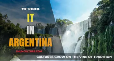 Exploring Argentina's Seasons: A Guide to the Country's Climate