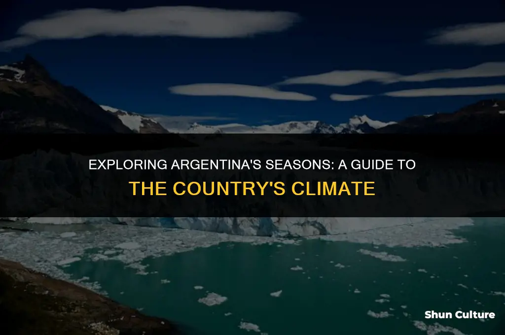 what season is it in argentina