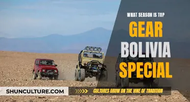 Exploring Top Gear: The Bolivia Special