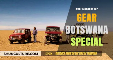 Exploring Top Gear's Botswana Special: Which Season Features the Adventure?