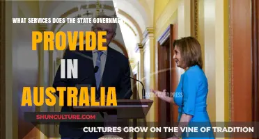 Australian State Government: Services and You