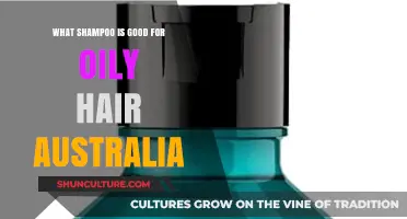 Best Shampoos for Oily Hair in Australia