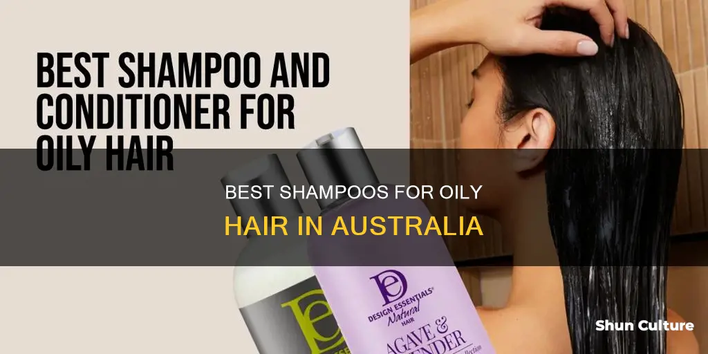 what shampoo is good for oily hair australia
