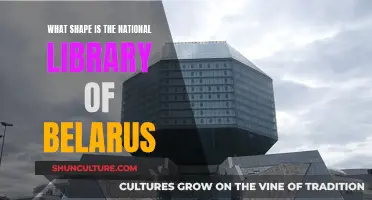 The Unique Geometric Design of Belarus' National Library