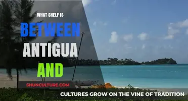 Exploring the Mysterious Shelf Between Antigua and Its Neighboring Islands