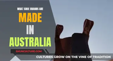 Australian-Made Shoe Brands: The Ultimate Guide