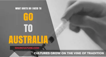 Essential Vaccinations for Traveling to Australia: Your Health Guide