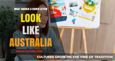 Crafting the Perfect Australian Cover Letter: Format, Tips, and Examples