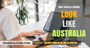 Crafting the Perfect Australian Resume: Essential Tips and Layout Guide