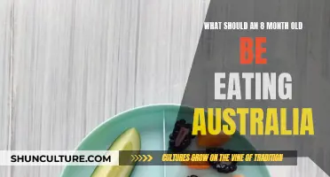 Baby Food Guide: 8-Month-Old Eating Habits in Australia