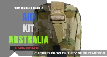 Essential Items for Your Australian First Aid Kit: Be Prepared