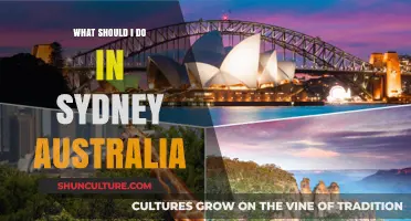 Explore Sydney: Top Activities, Attractions, and Must-Do Experiences in Australia
