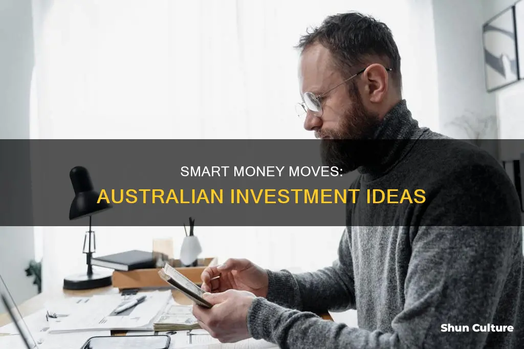 what should I invest my money in australia