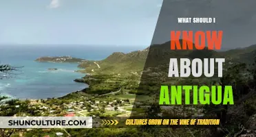 Discover Antigua's Rich History, Culture, and Hidden Gems: A Travel Guide