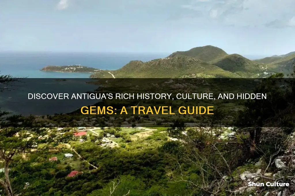 what should I know about antigua