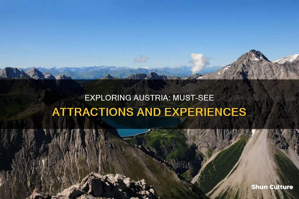 what should I see in austria