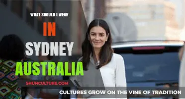 Sydney Style Guide: Perfect Outfits for Every Season and Occasion