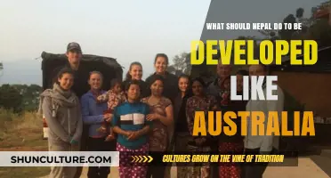 Nepal’s Path to Development: Lessons from Australia’s Success Story