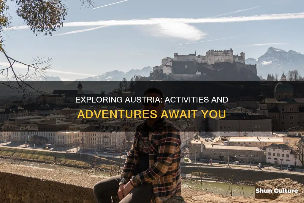 what should you do in austria