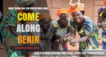 Harmonious Hits: Pentatonix's 'Come Along Benin' Spotlighted