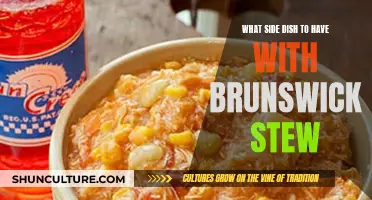 Brunswick Stew: Best Side Dish Options