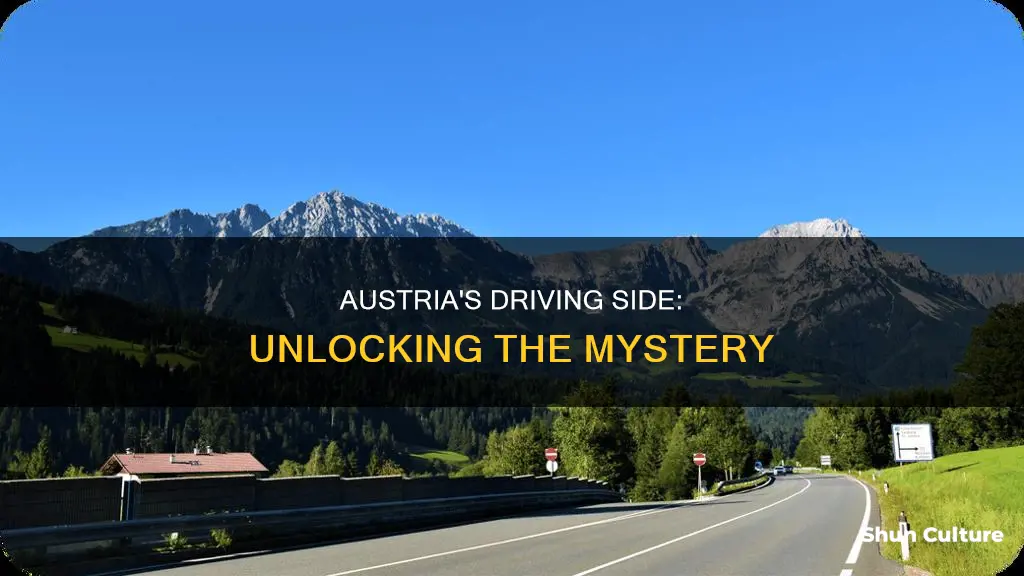 what side does austria drive on