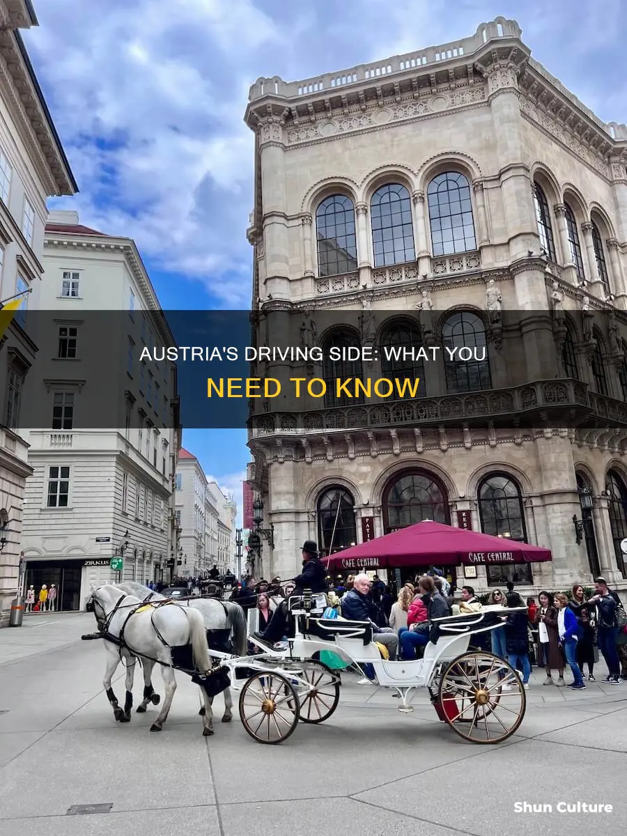 what side does austria drive on