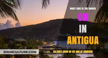 Driving in Antigua: Understanding the Correct Side for Drivers
