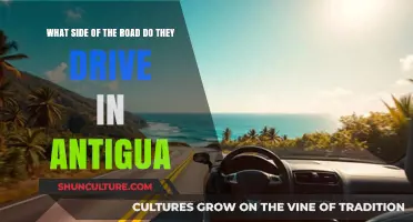 Driving in Antigua: Which Side of the Road Do They Use?