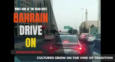 Driving in Bahrain: On Which Side of the Road?