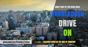 Which Side of the Road Does Bangladesh Drive On? Explained