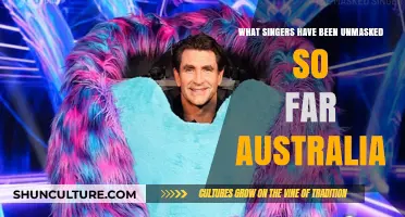 Unveiling Masked Singers: Australia's Mystery Performers