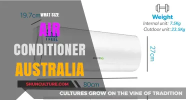 Air Conditioner Sizes: Australia's Ultimate Guide