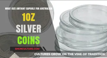 Protecting Your Silver: Airtight Capsules for Australian Coins