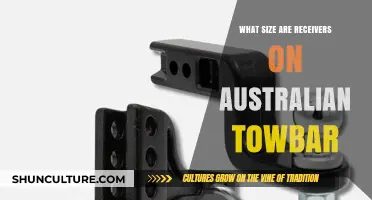 The Ultimate Guide to Australian Towbar Receiver Sizes