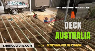 Deck Framing Basics: Bearer and Joist Sizes for Aussies