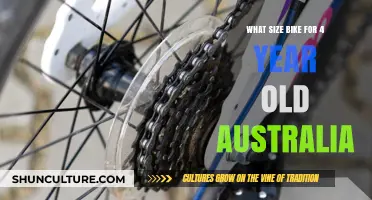 Choosing the Perfect Bike Size for Your 4-Year-Old in Australia