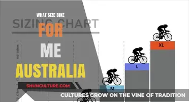 Finding the Right Bike Size for Australians