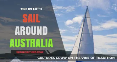 Exploring Australia: Choosing the Right Boat Size