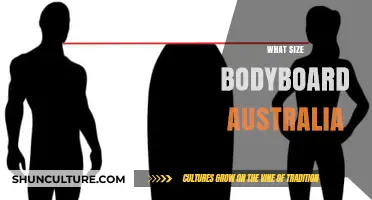 Choosing the Right Bodyboard Size for Australians