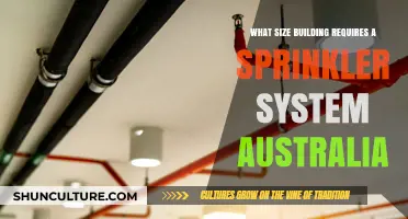 Sprinkler System Requirements for Australian Buildings