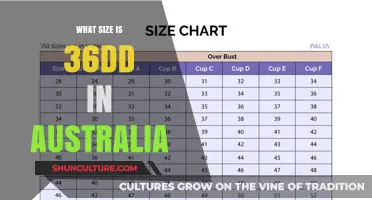 Bra Sizing: Understanding Your 36DD in Australia