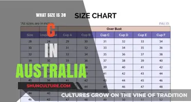 Bra Size Conversion: Understanding Cup Sizes in Australia