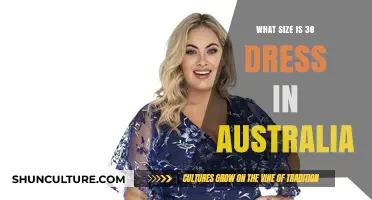 Finding Your Perfect Dress Size in Australia