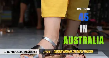 Australian Shoe Size: Understanding the Conversion