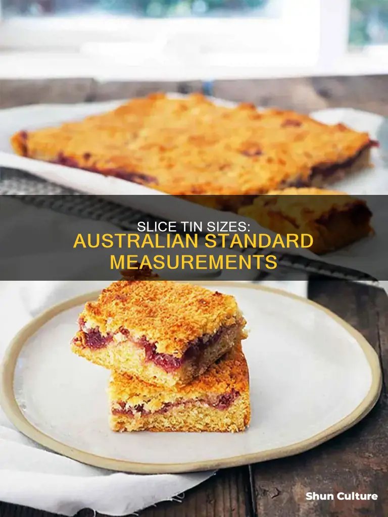 what size is a slice tin australia