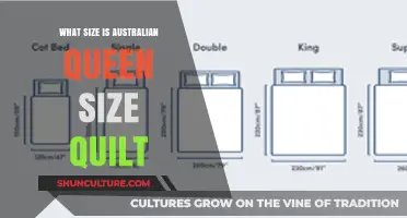 Queen Quilt Sizes in Australia: A Guide